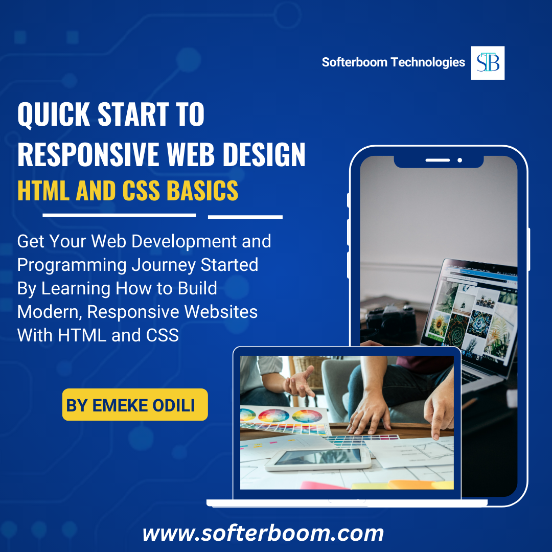 Quick Start to Responsive Web Design: HTML and CSS Basics