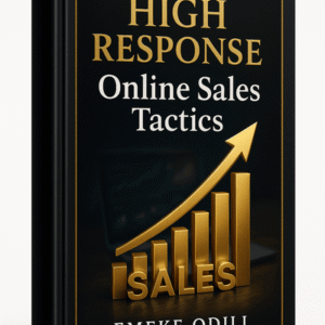 High Response Sales Tactics (Ebook + Bonuses)