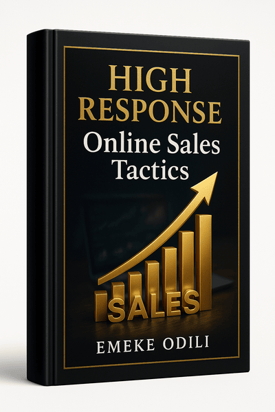 High Response Sales Tactics (Ebook + Bonuses)