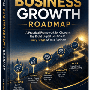 DIGITAL BUSINESS GROWTH ROADMAP